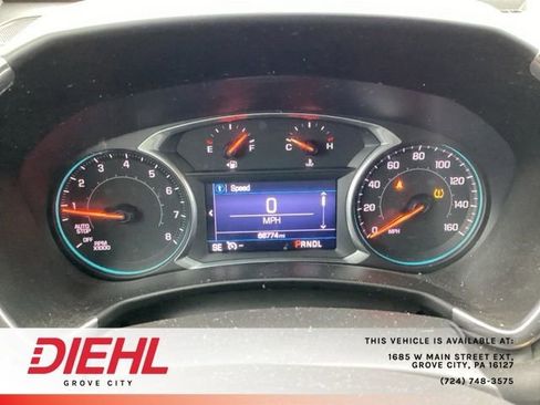 Used 2019 Chevrolet Equinox LT image 19