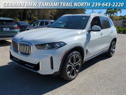 New 2026 BMW X5 xDrive40i w/ Climate Comfort Package