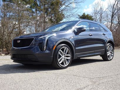 Certified 2023 Cadillac XT4 Sport w/ Cold Weather Package