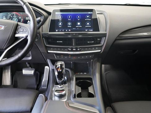 Used 2024 Cadillac CT5 V w/ Super Cruise 2 Package RWD image 18