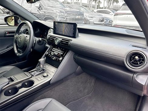 Used 2023 Lexus IS 350 F Sport w/ Navigation Package image 32