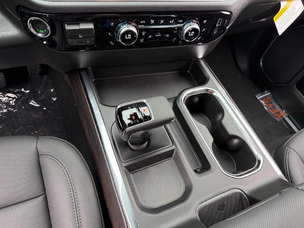 New 2026 GMC Sierra 1500 SLT w/ SLT Premium Package AWD/4WD image 35
