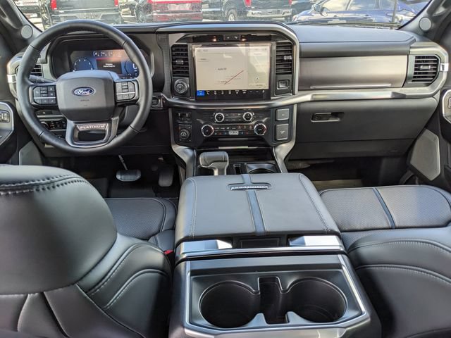 Used 2025 Ford F150 Platinum w/ Equipment Group 702A High AWD/4WD image 14