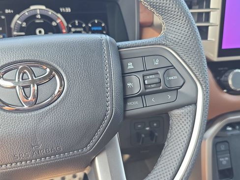 New 2026 Toyota Tundra 1794 Edition w/ TRD Off-Road Package AWD/4WD image 14
