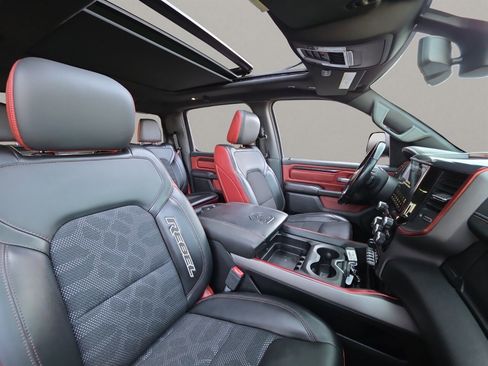 Used 2019 RAM 1500 Rebel w/ Rebel Level 2 Equipment Group image 18