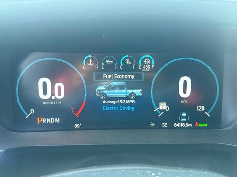 Used 2023 Ford F150 Limited AWD/4WD image 10