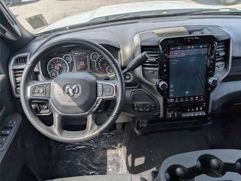 New 2026 RAM 2500 Tradesman w/ Power Wagon Package AWD/4WD image 12