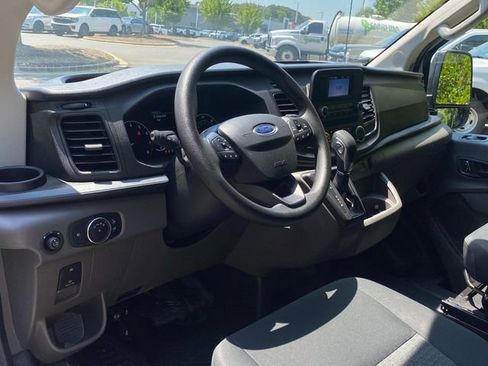 Used 2025 Ford Transit 250 Low Roof w/ Exterior Upgrade Package RWD image 9