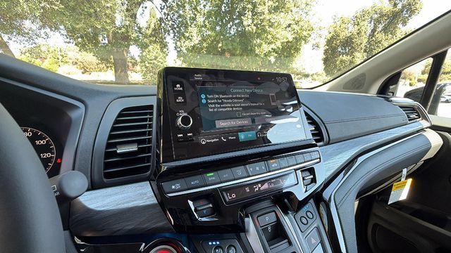 New 2026 Honda Odyssey Elite image 23