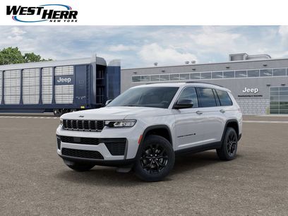 New 2026 Jeep Grand Cherokee L 4WD