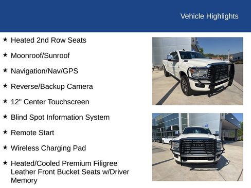 Used 2023 RAM 2500 Limited image 31