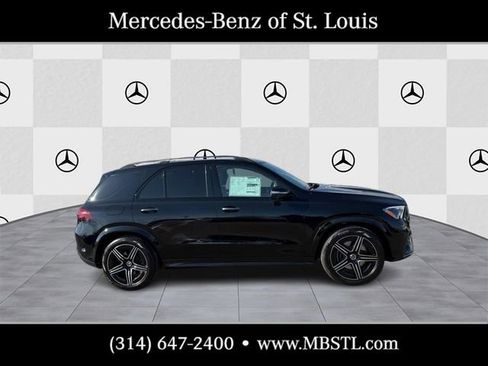 New 2026 Mercedes-Benz GLE 450 4MATIC image 2