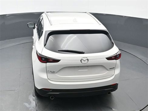 Certified 2023 MAZDA CX-5 AWD 2.5 S w/ Premium Package image 41
