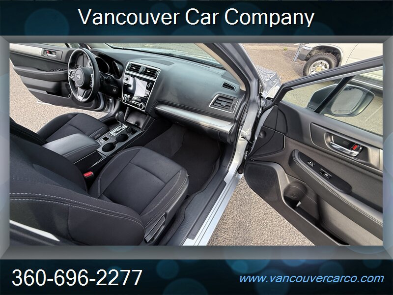 Used 2019 Subaru Legacy 2.5i Premium AWD/4WD image 16