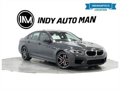Used 2021 BMW M5 w/ Executive Package