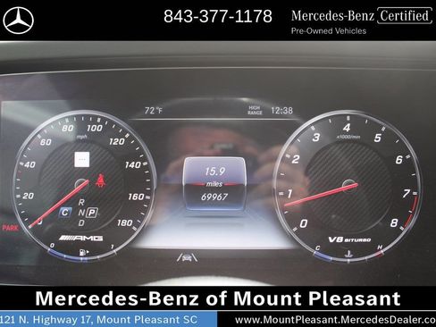 Certified 2022 Mercedes-Benz G 63 AMG 4MATIC image 29