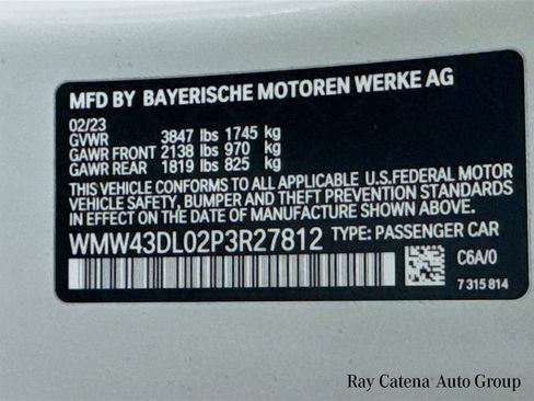 Certified 2023 MINI Cooper S FWD image 31