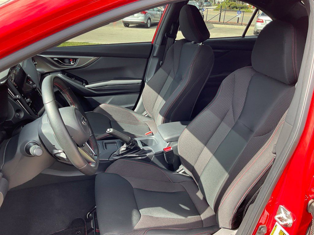 Used 2023 Subaru WRX Premium AWD/4WD image 10