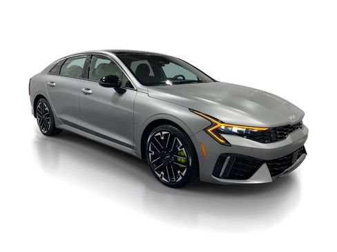 New 2026 Kia K5 GT FWD image 5