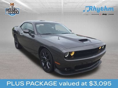 Used 2022 Dodge Challenger R/T w/ Plus Package