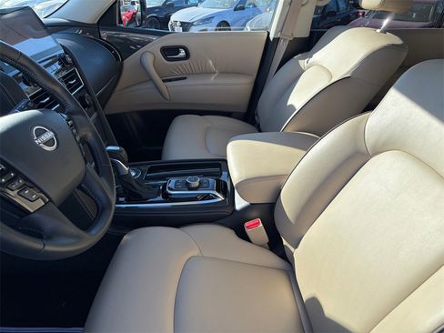 Certified 2024 Nissan Armada SV w/ Cargo Package image 9