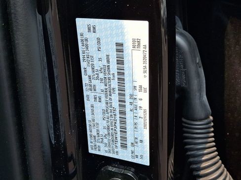 Used 2023 Ford F150 XLT w/ Equipment Group 302A High AWD/4WD image 29