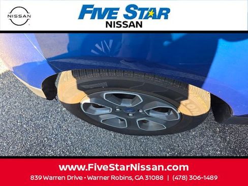Used 2020 Ford EcoSport S FWD image 4