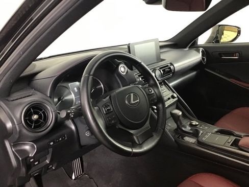 Used 2023 Lexus IS 300 AWD w/ Premium Package image 8