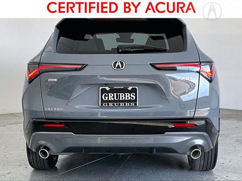 Used 2025 Acura ADX A-Spec image 6