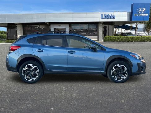 Used 2022 Subaru Crosstrek 2.5i Limited w/ Moonroof Package 2 image 9