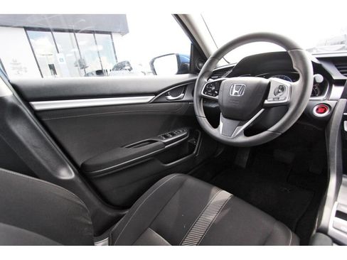 Used 2016 Honda Civic EX-T image 9