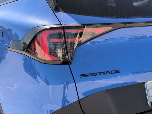 New 2026 Kia Sportage X-Line w/ X-Line Technology Package AWD/4WD image 33