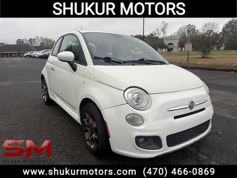 Used 2013 FIAT 500 Sport image 2
