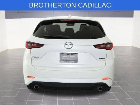 Used 2025 MAZDA CX-5 AWD 2.5 S w/ Preferred Package image 4