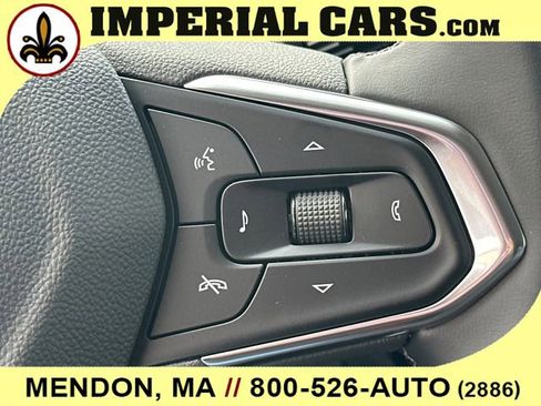 New 2026 Chevrolet Trax LT w/ Driver Confidence Package FWD image 24