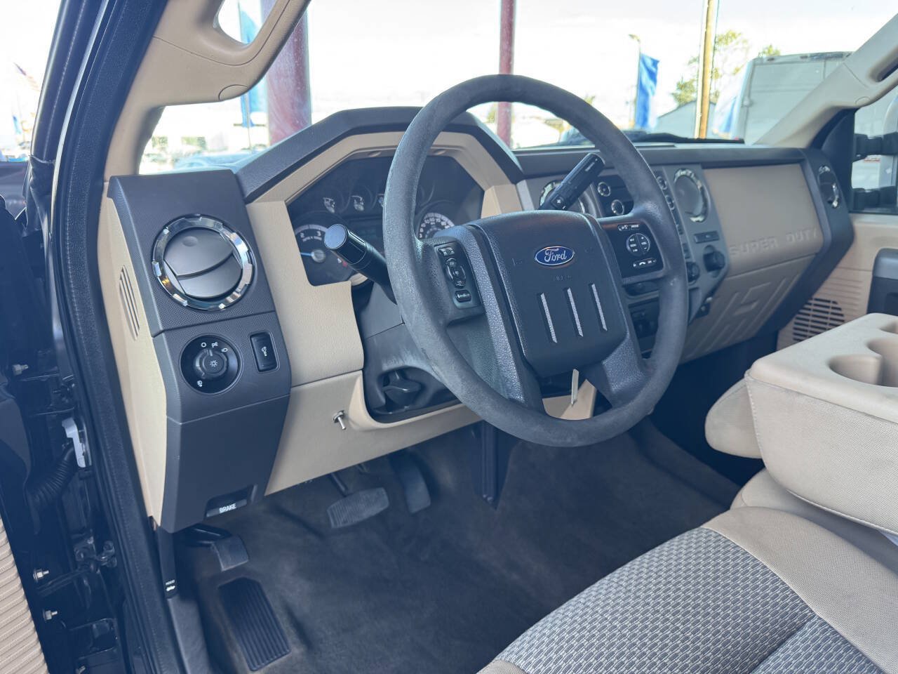 Used 2016 Ford F250 XLT AWD/4WD image 11