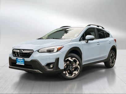 Certified 2021 Subaru Crosstrek 2.5i Limited w/ Moonroof Package 2