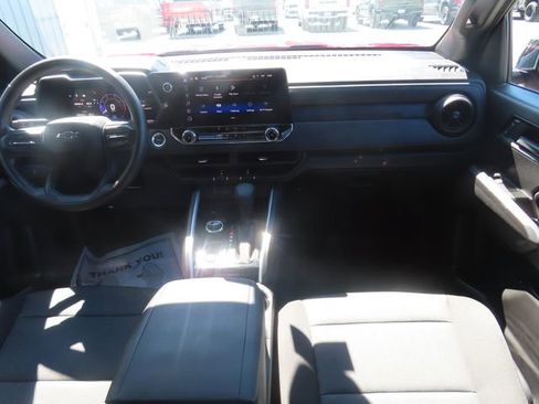 Used 2024 Chevrolet Colorado Trail Boss w/ Advanced Trailering Package AWD/4WD image 26