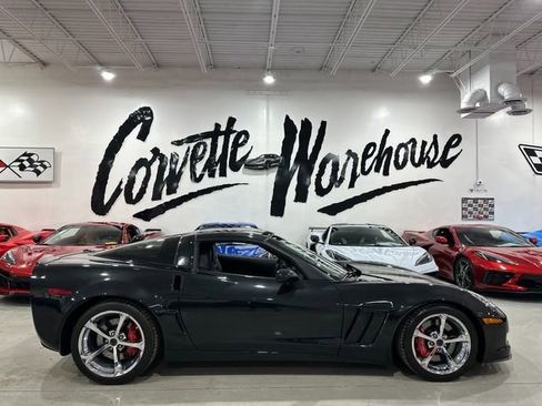 Used 2012 Chevrolet Corvette Grand Sport w/ 4LT Preferred Equipment Group image 29