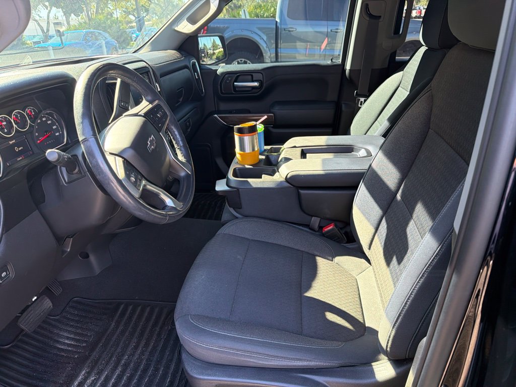 Used 2021 Chevrolet Silverado 1500 RST w/ Bed Protection Package RWD image 16