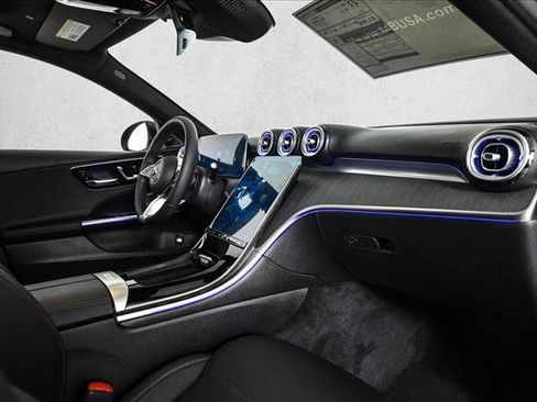 New 2026 Mercedes-Benz C 300 4MATIC Sedan image 25
