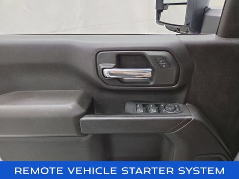 Used 2024 Chevrolet Silverado 2500 Custom w/ Custom Value Package AWD/4WD image 18