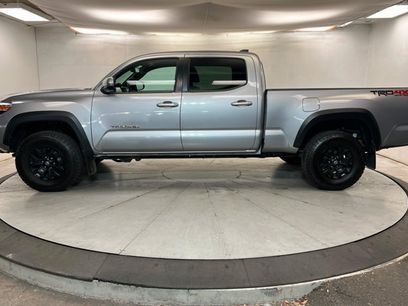 Used 2021 Toyota Tacoma TRD Off-Road w/ Technology Package