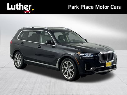 Used 2019 BMW X7 xDrive50i w/ Premium Package