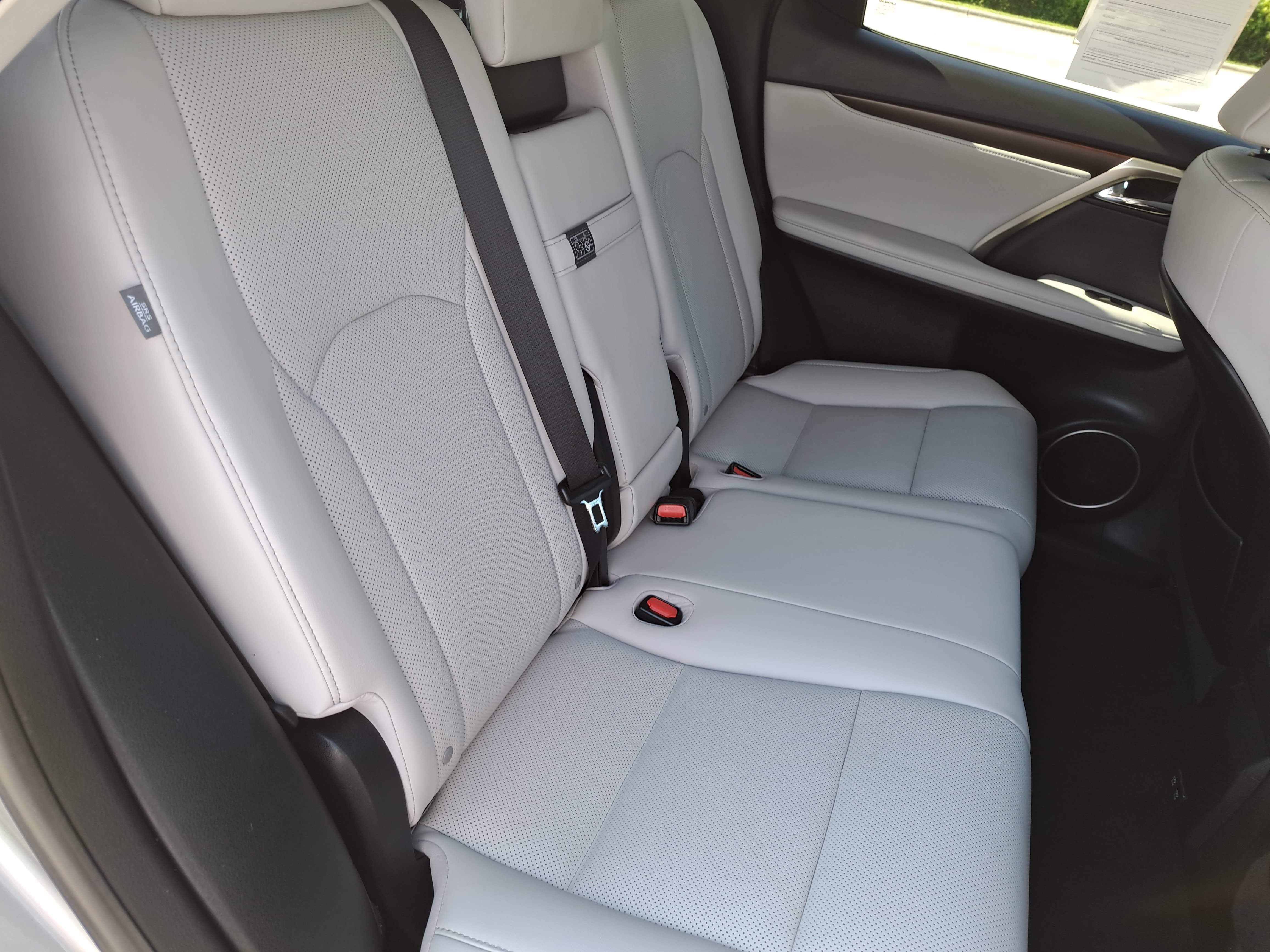 Used 2022 Lexus RX 350 FWD w/ Premium Package image 12
