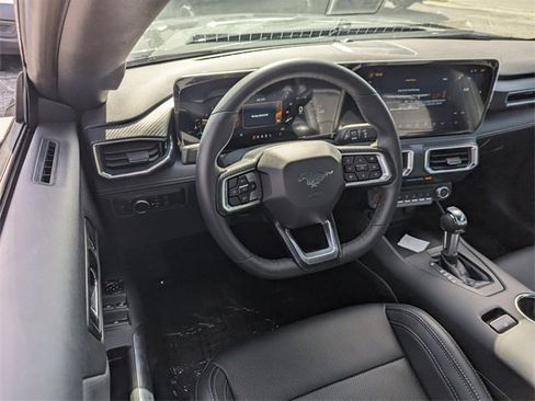 New 2025 Ford Mustang Premium image 8