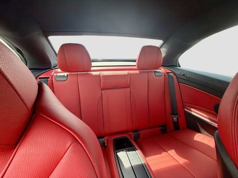 Used 2015 BMW 428i Convertible RWD image 31