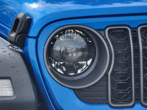 New 2026 Jeep Wrangler Unlimited Sport AWD/4WD image 16
