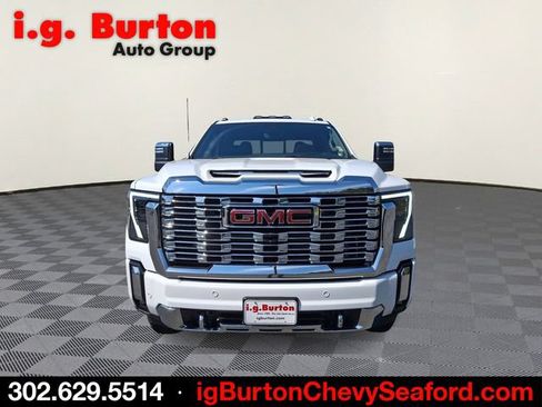 Certified 2024 GMC Sierra 2500 Denali w/ Denali Reserve Package AWD/4WD image 2