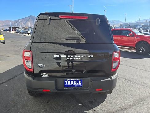 Used 2024 Ford Bronco Sport Badlands w/ Premium Package image 5